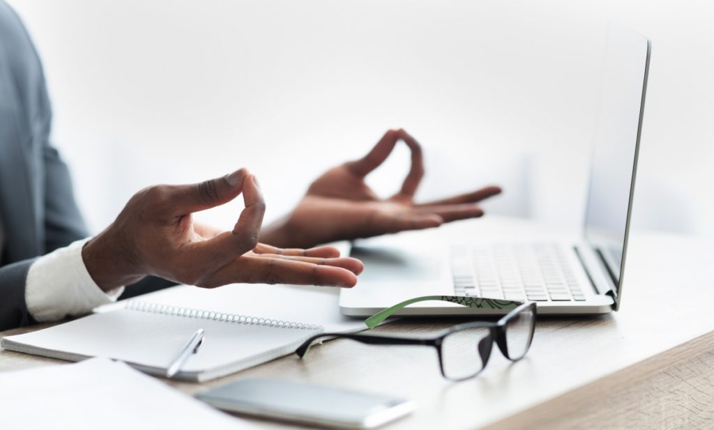 dealing with workplace depression