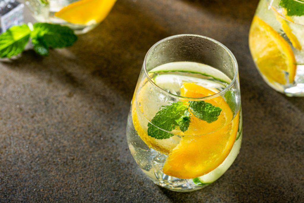 Detox water