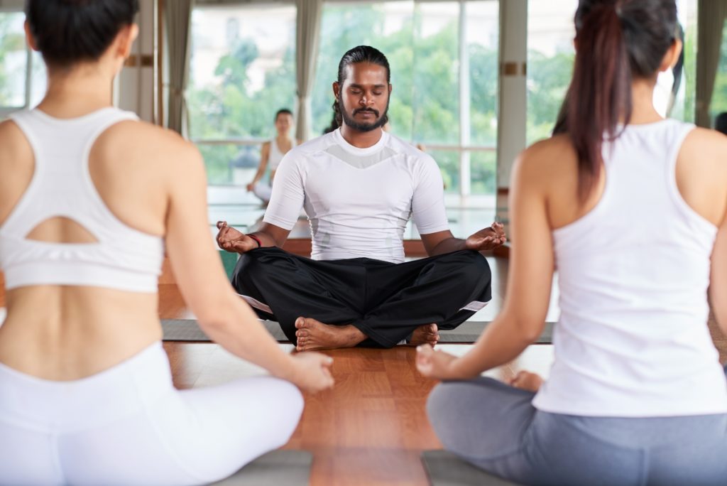 Yoga and wellness